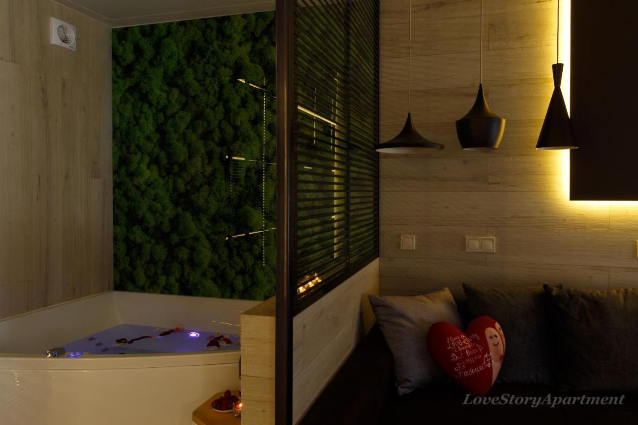 Luxury Apartments «Love Story» Ивано-Франковск Экстерьер фото