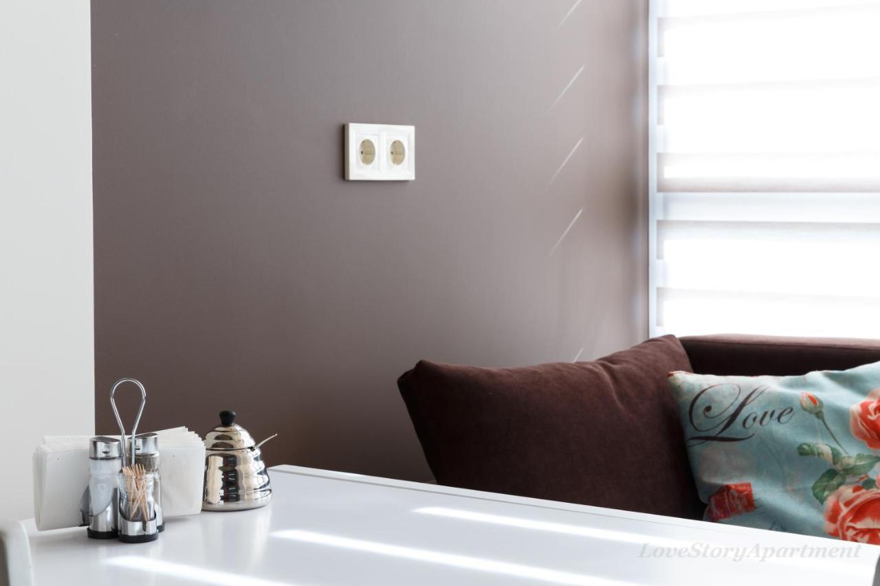 Luxury Apartments «Love Story» Ивано-Франковск Экстерьер фото
