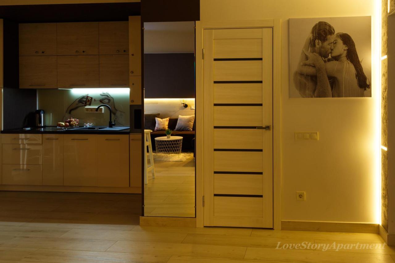 Luxury Apartments «Love Story» Ивано-Франковск Экстерьер фото