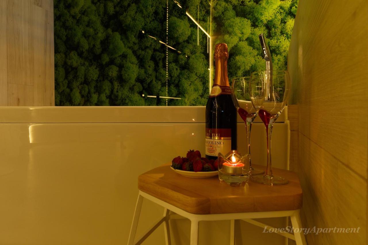 Luxury Apartments «Love Story» Ивано-Франковск Экстерьер фото