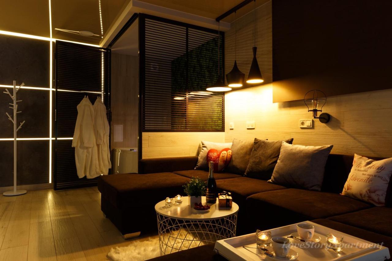 Luxury Apartments «Love Story» Ивано-Франковск Экстерьер фото