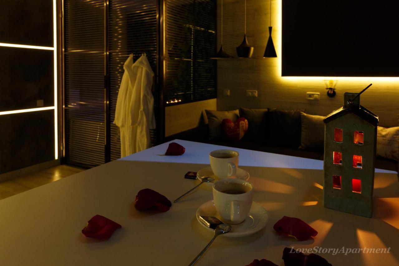 Luxury Apartments «Love Story» Ивано-Франковск Экстерьер фото