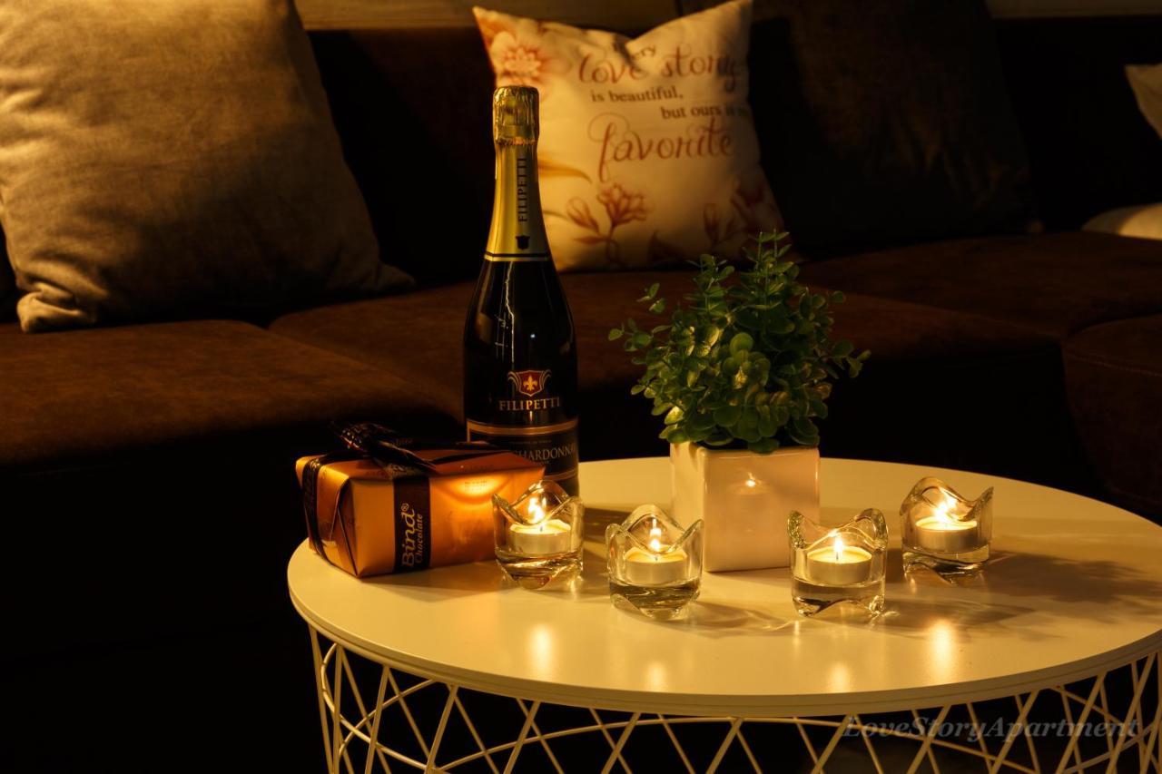 Luxury Apartments «Love Story» Ивано-Франковск Экстерьер фото